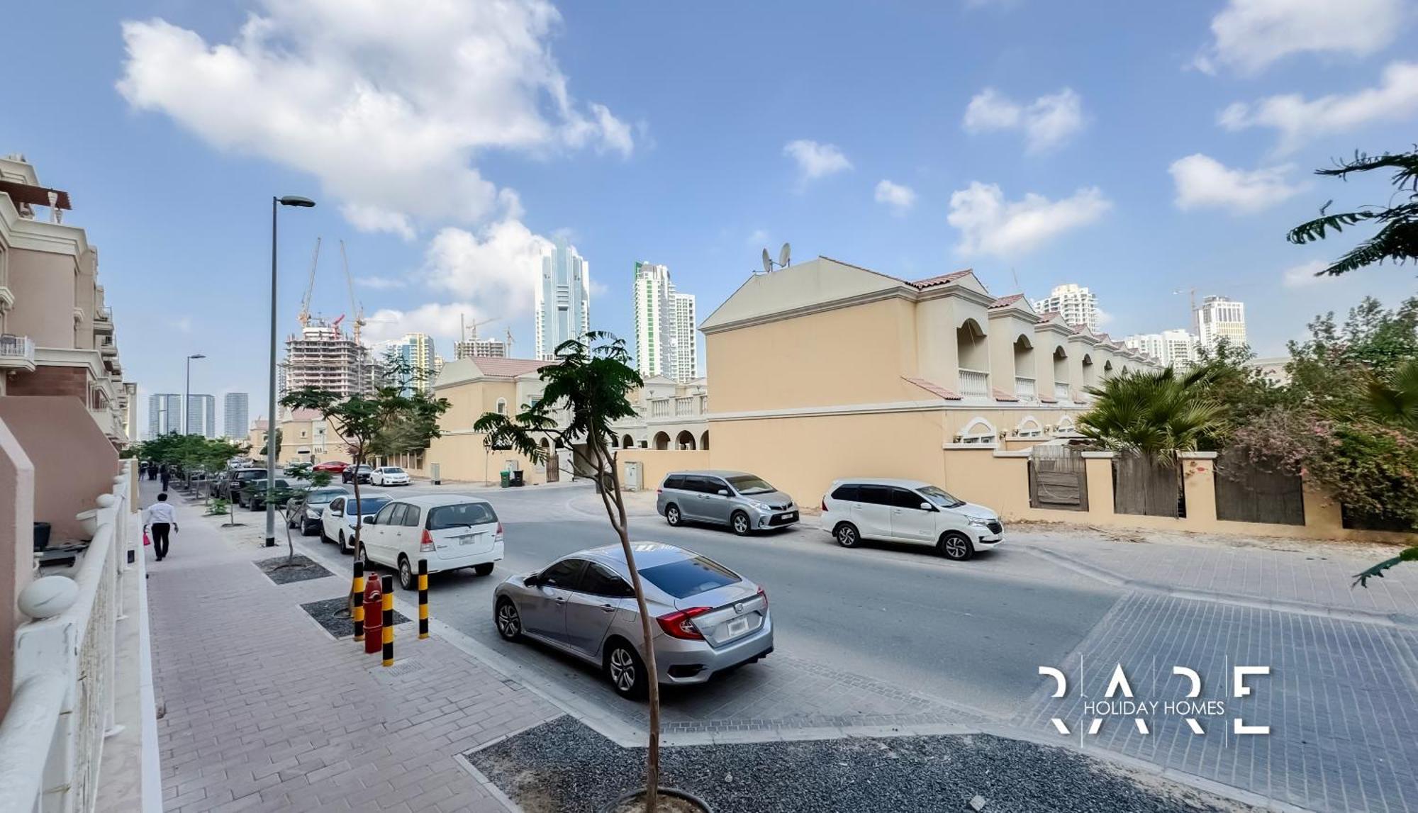 Apartment Rare Homes - Near Circle Mall - Lavender 2 - Rg012 - Jumeirah Village Circle *