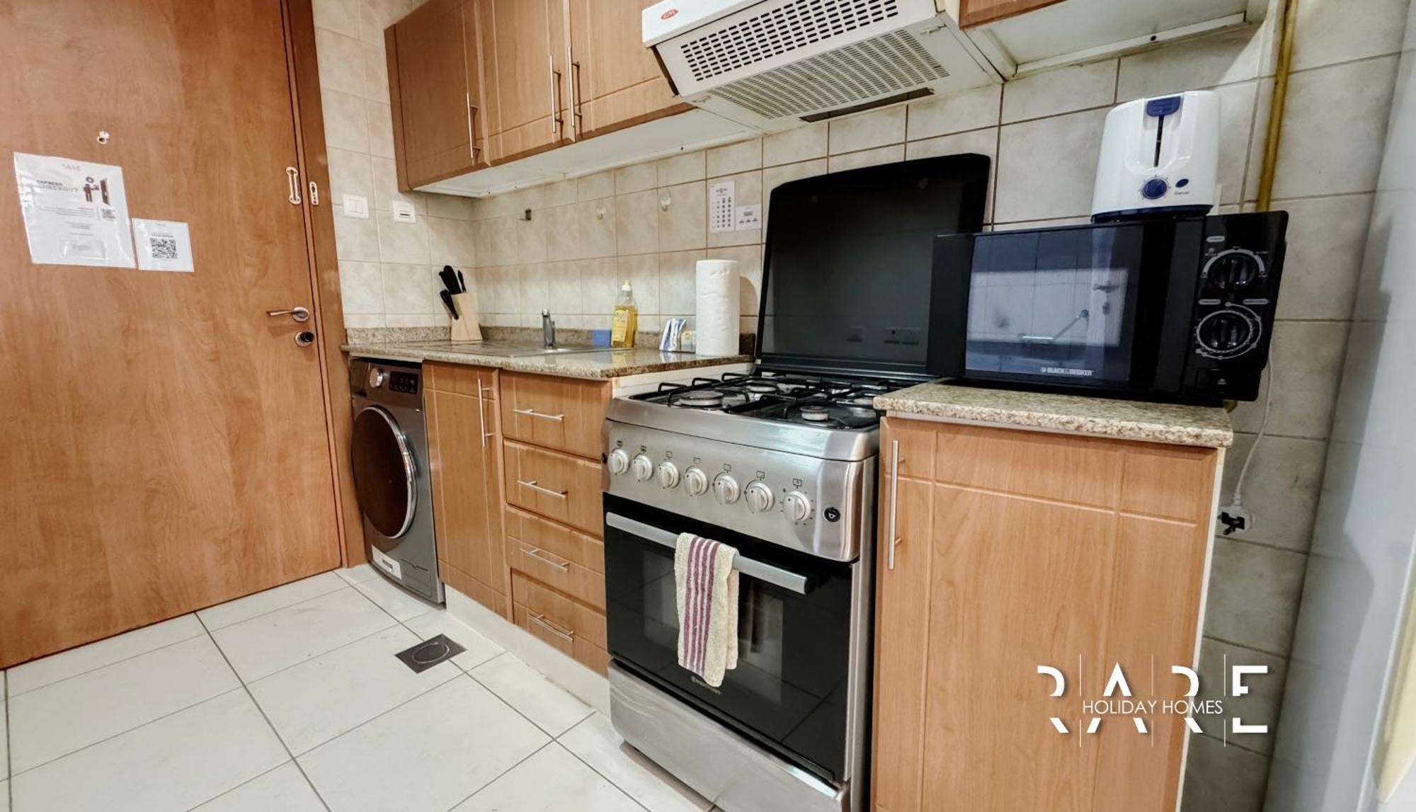 Apartment Rare Homes - Near Circle Mall - Lavender 2 - Rg012 - Jumeirah Village Circle