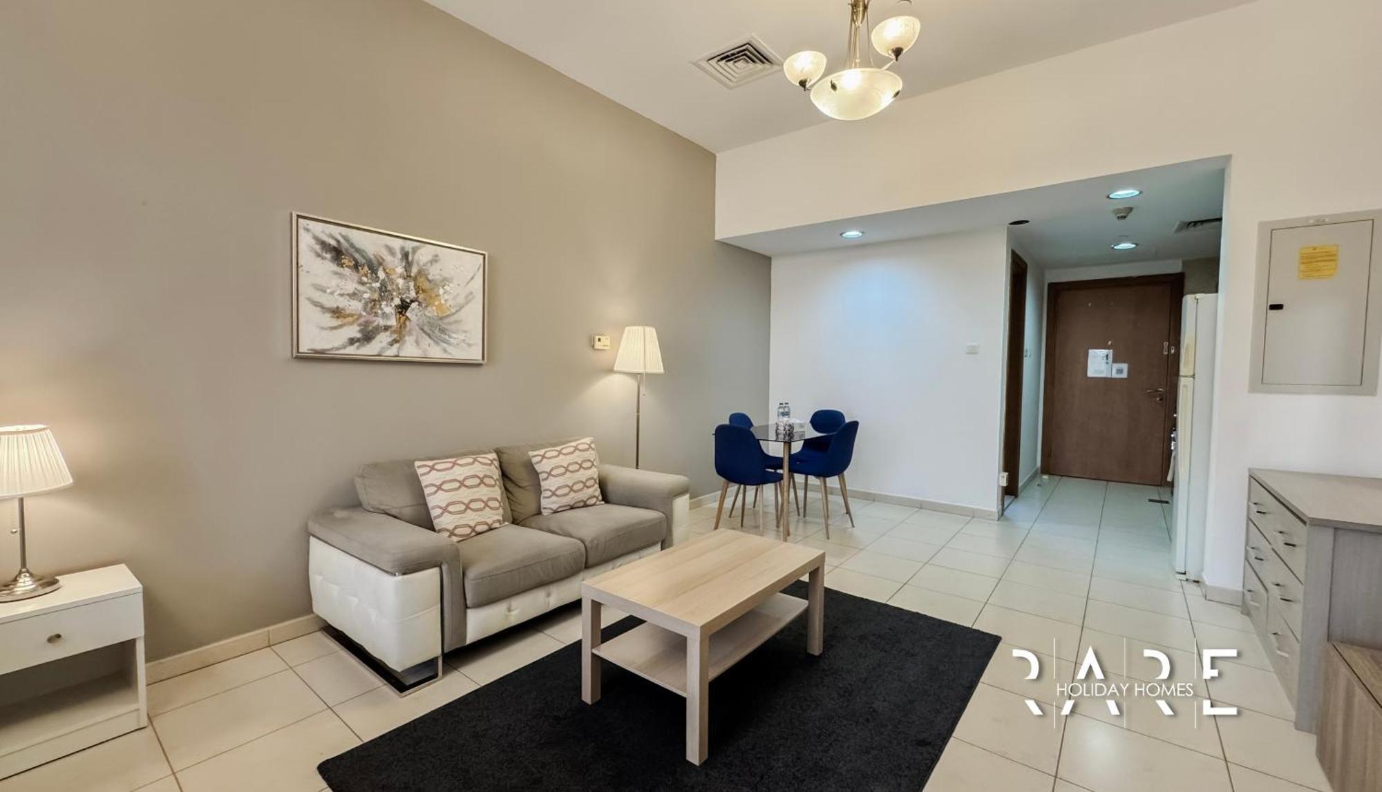 Apartment Rare Homes - Near Circle Mall - Lavender 2 - Rg012 - Jumeirah Village Circle