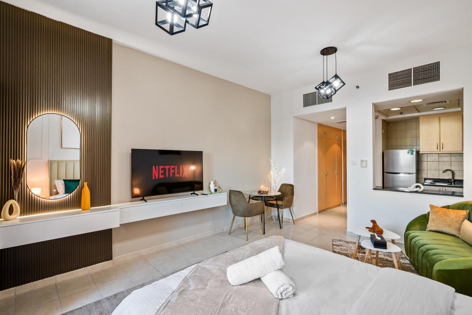 Chic Near Discovery Gardens Attractions * Dubai