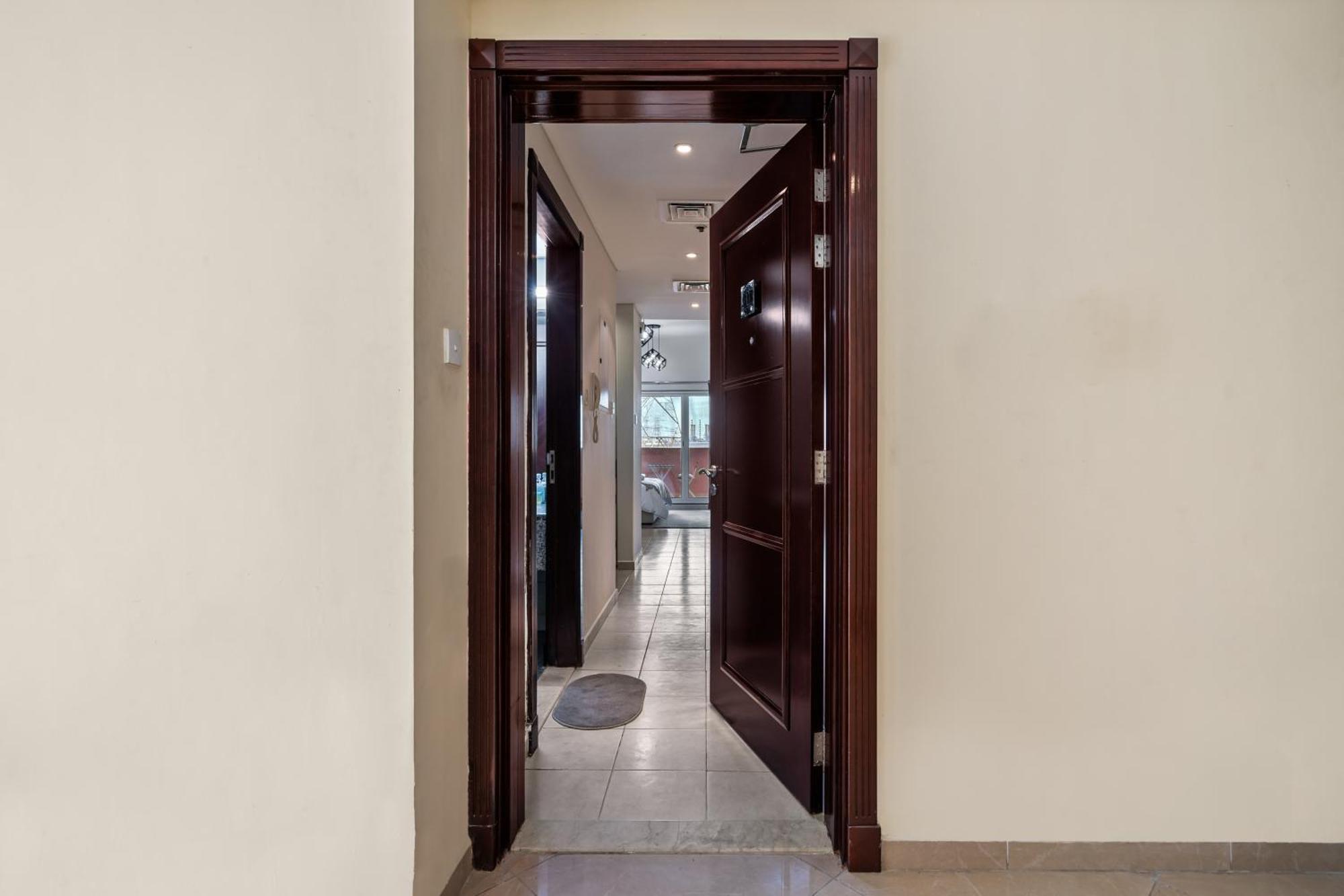Daire Chic Near Discovery Gardens Attractions *