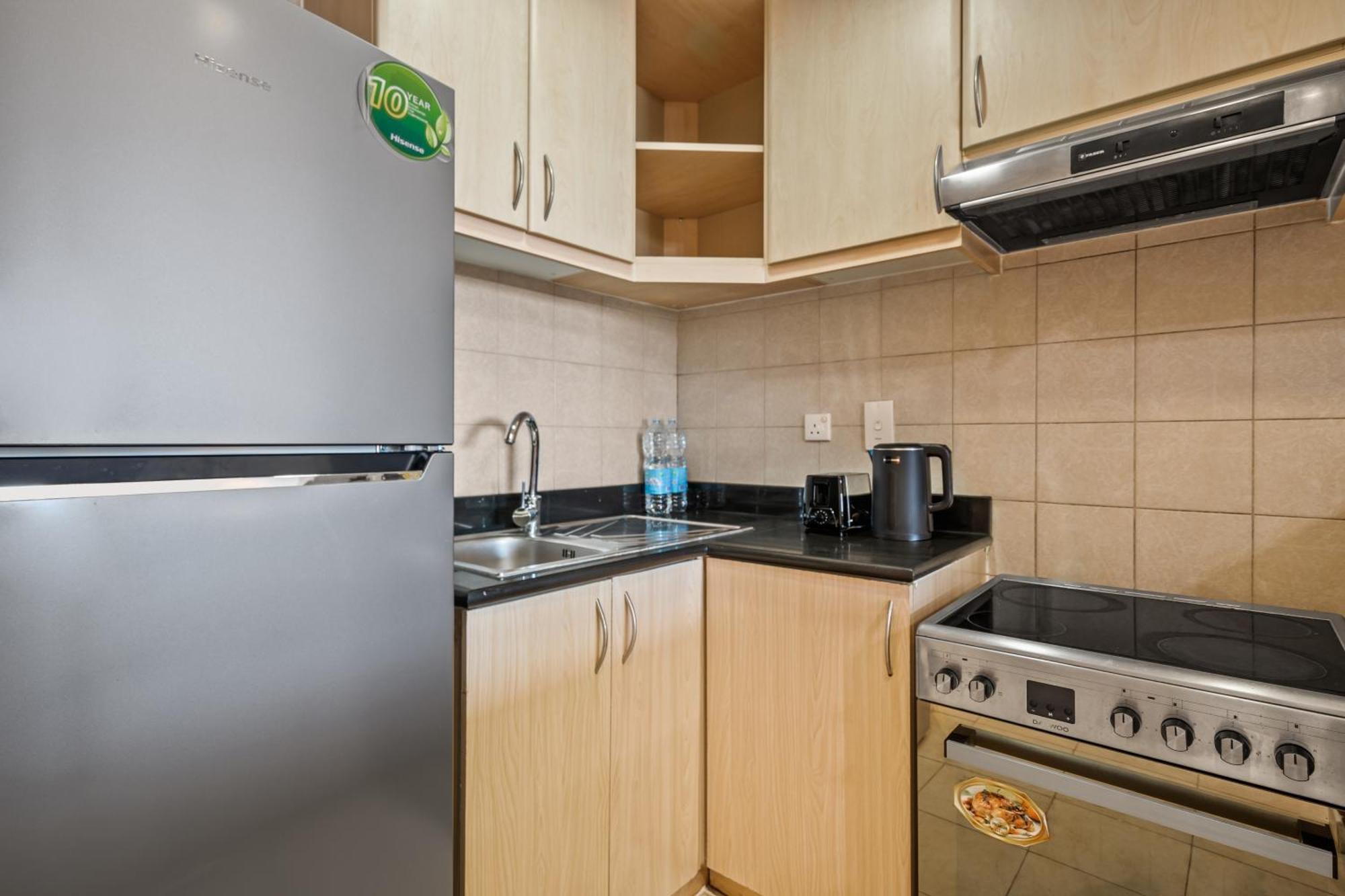 Chic Near Discovery Gardens Attractions Daire Dubai