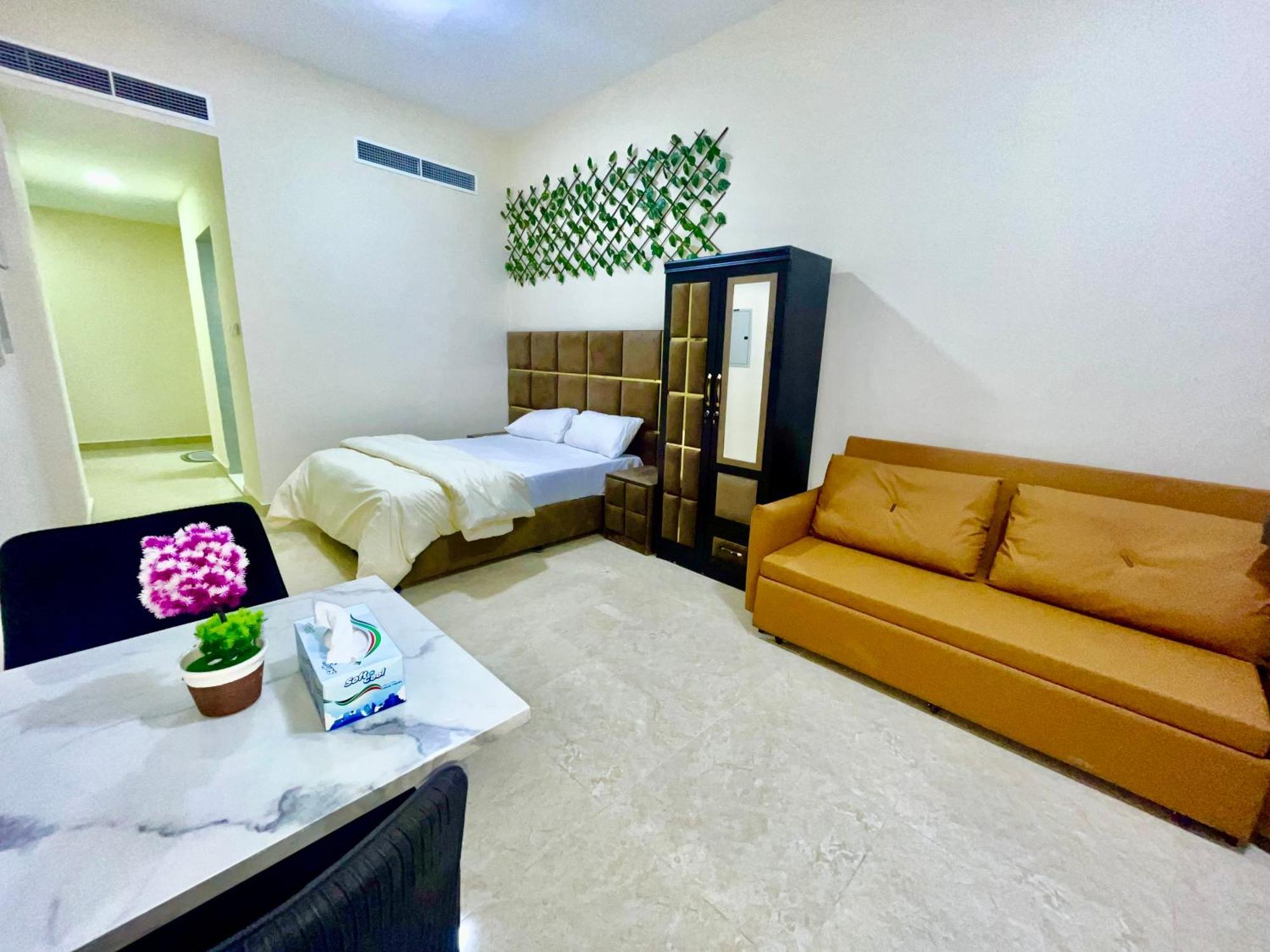 Executive In Al Karama Apartment