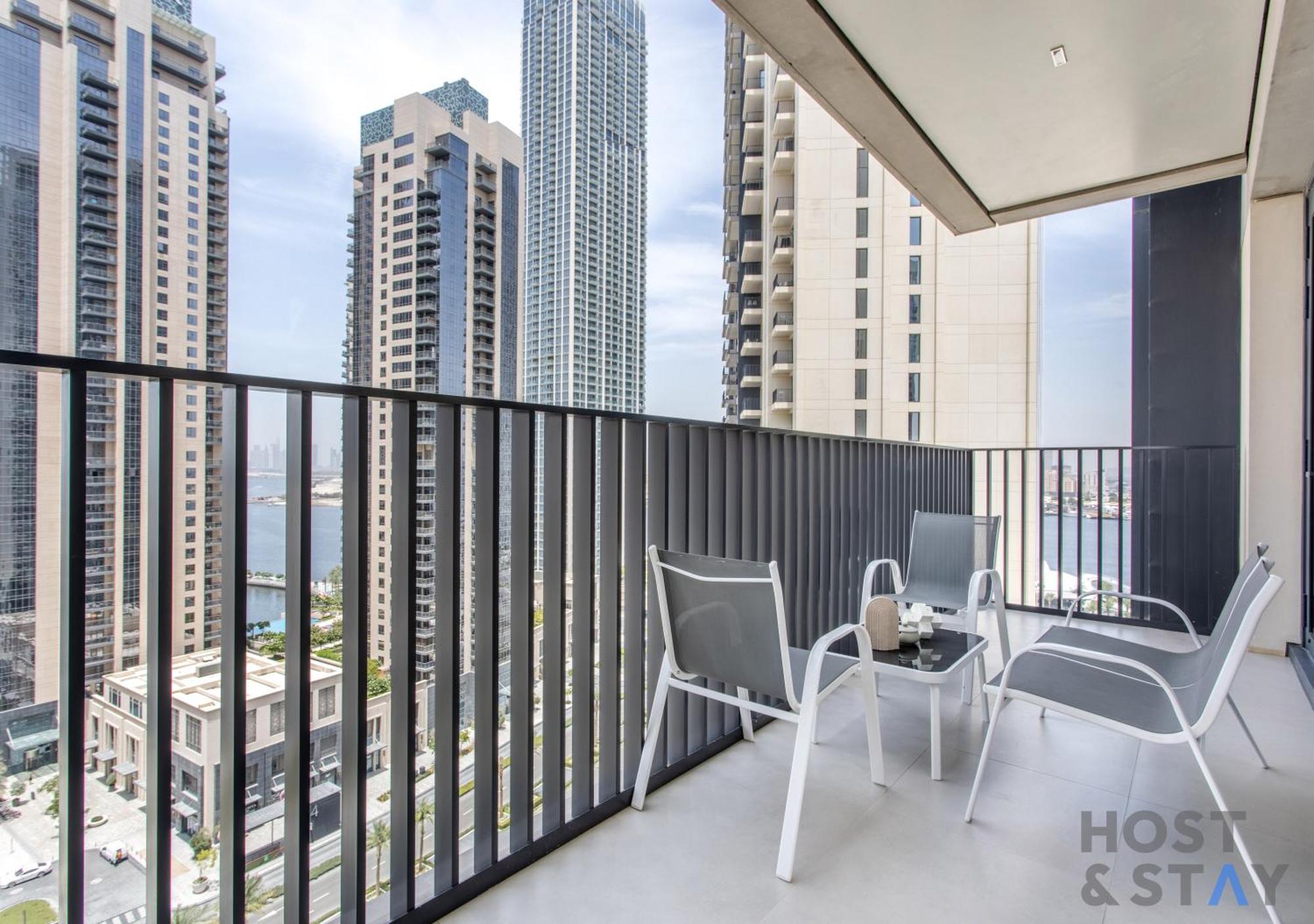 Luxurious 2 Br- Creek Harbour - Host & Apartment