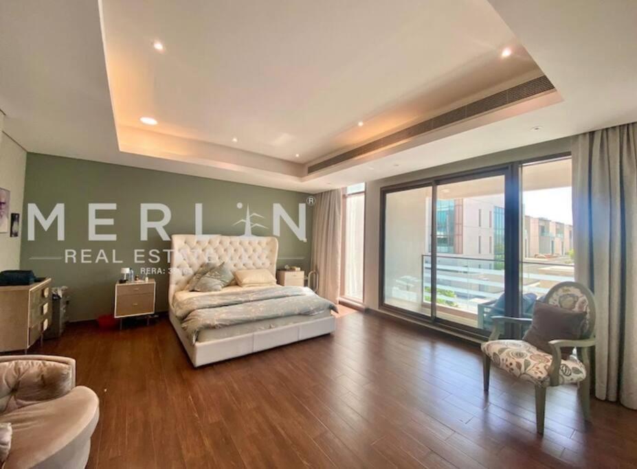 Luxurious Meydan With Unparalleled Views Villa