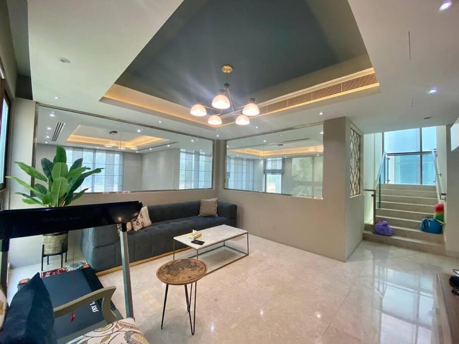 Villa Luxurious Meydan With Unparalleled Views Dubai
