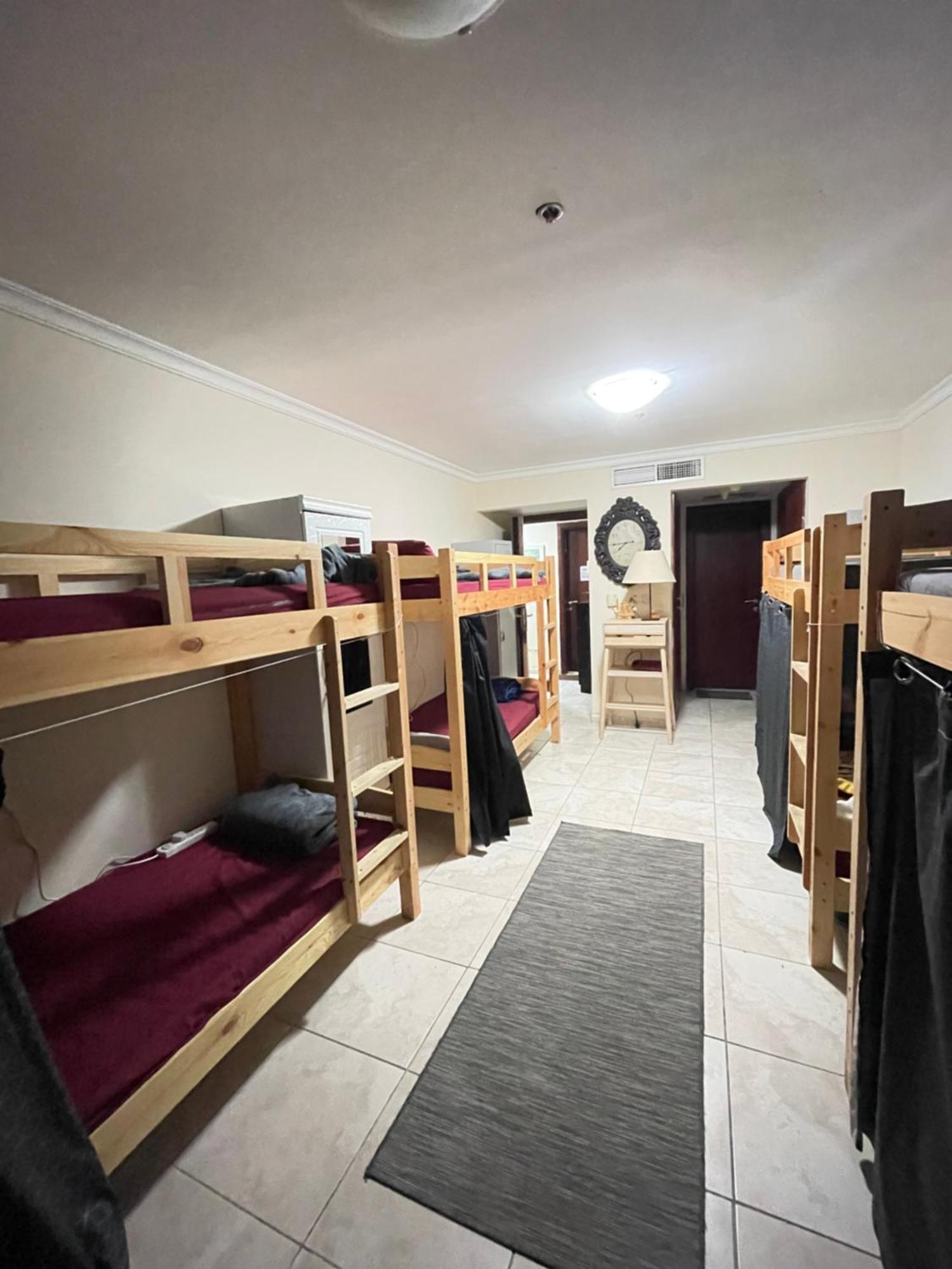 Apartment Backpackers Zone Dubai