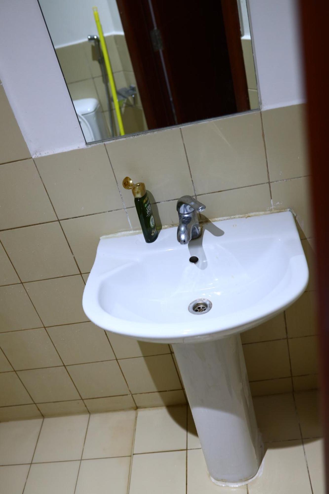 Shams Nouh Jbr Kapsül Otel