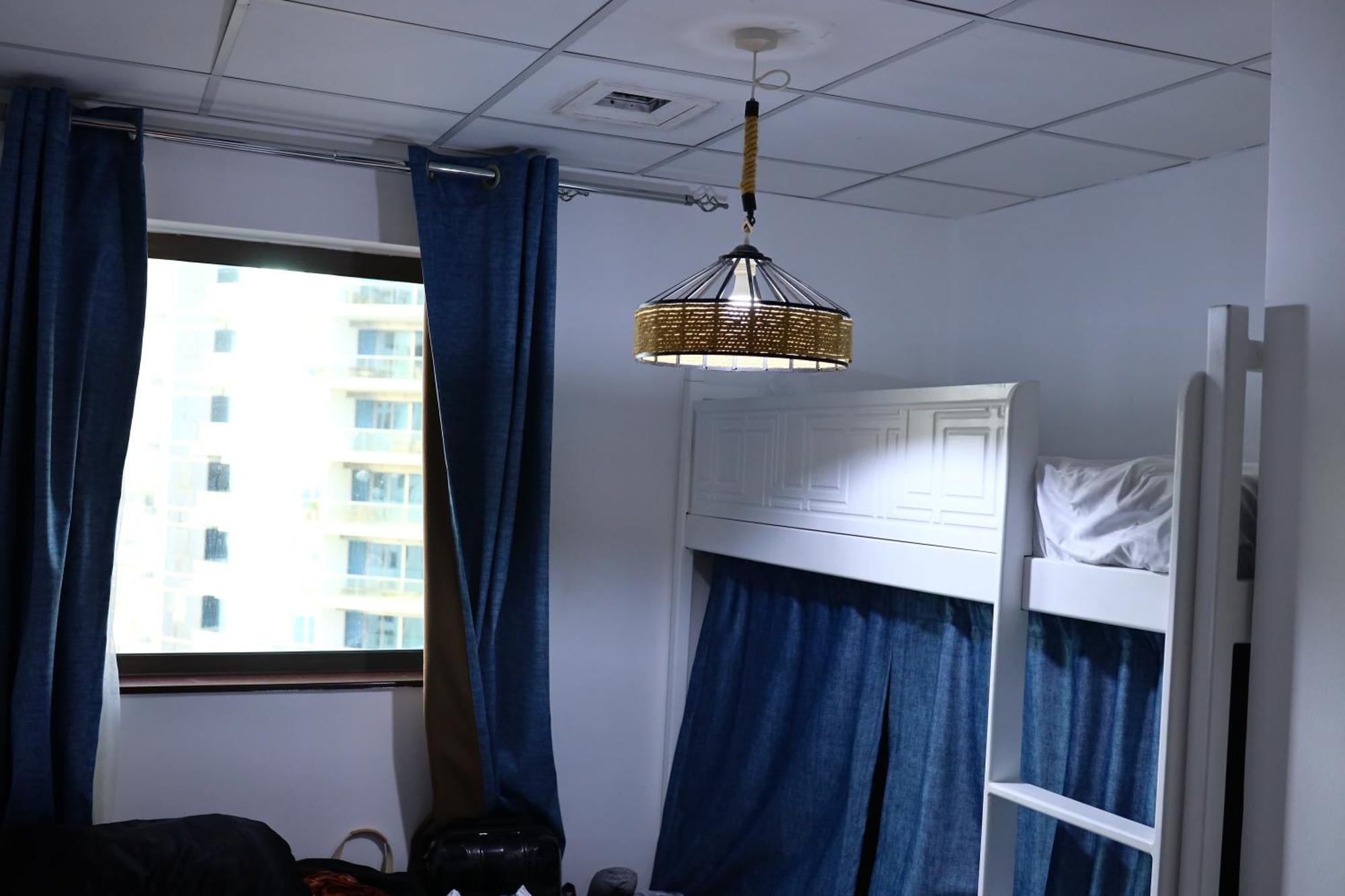 Kapsül Otel Shams Nouh Jbr Dubai