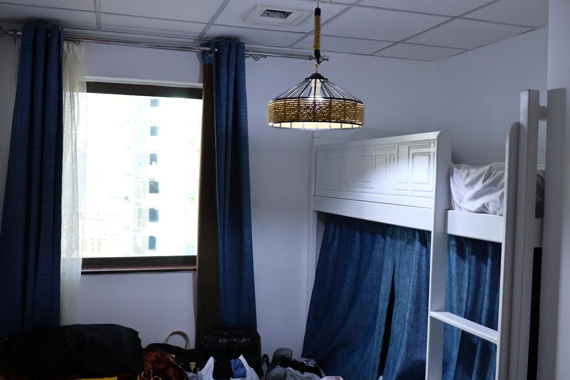 Kapsül Otel Shams Nouh Jbr
