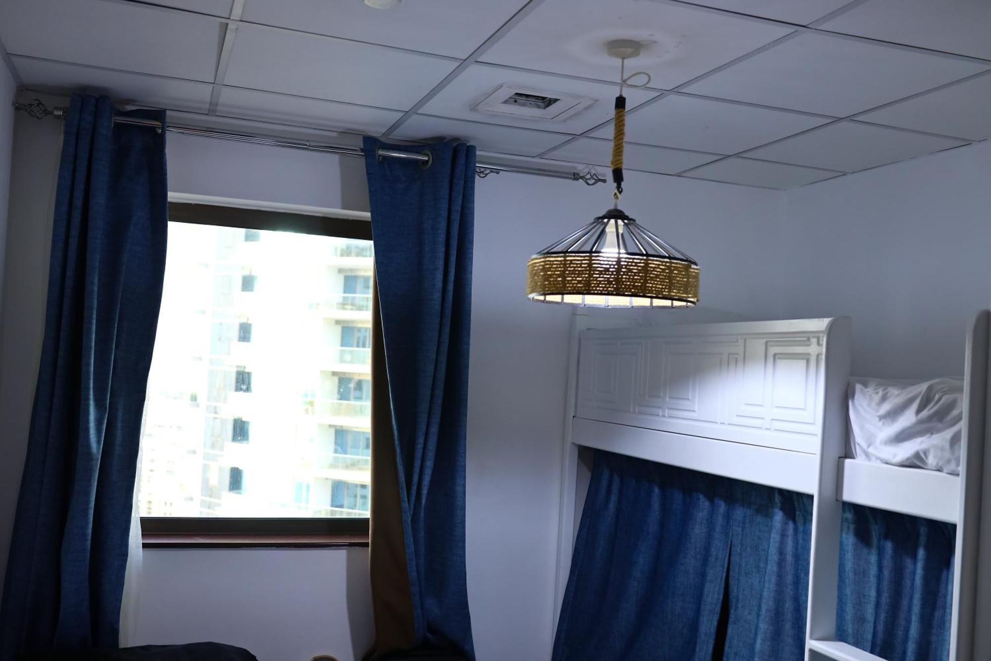 Kapsül Otel Shams Nouh Jbr *