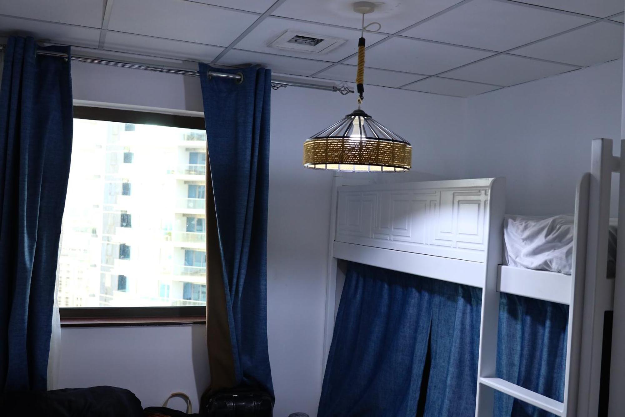 Shams Nouh Jbr Kapsül Otel