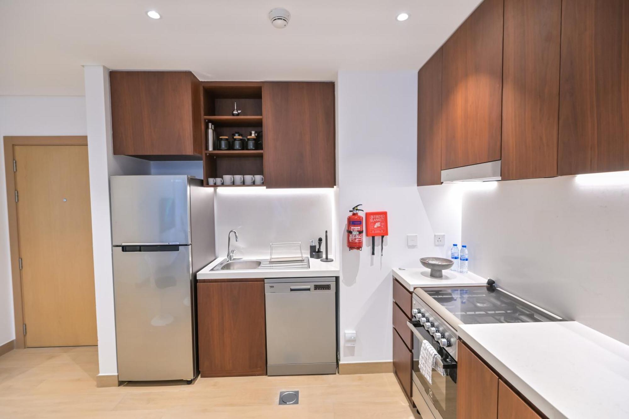 Le Pont, Port De La 1 Bedroom Apartment Dubai