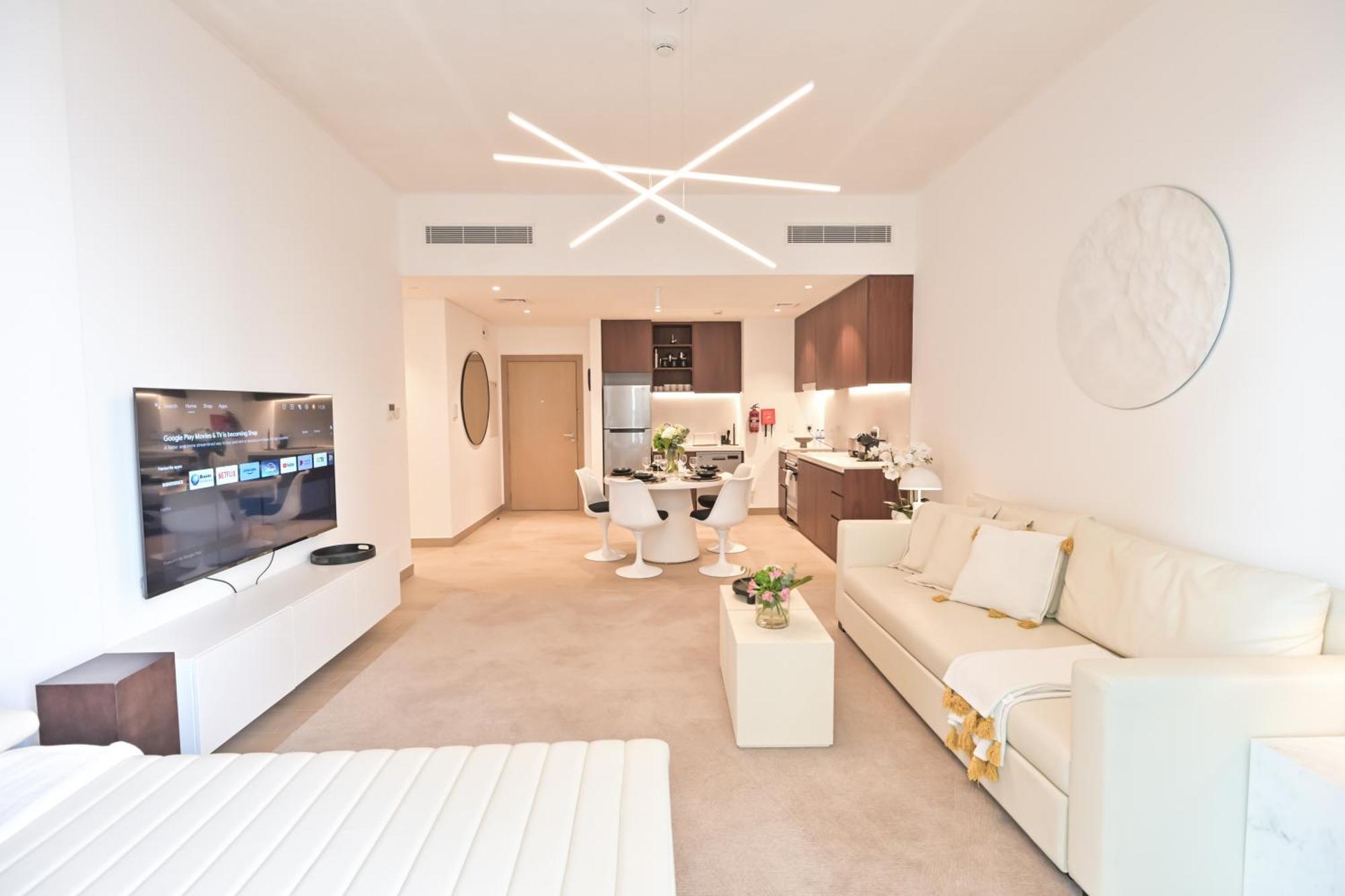 Le Pont, Port De La 1 Bedroom * Dubai