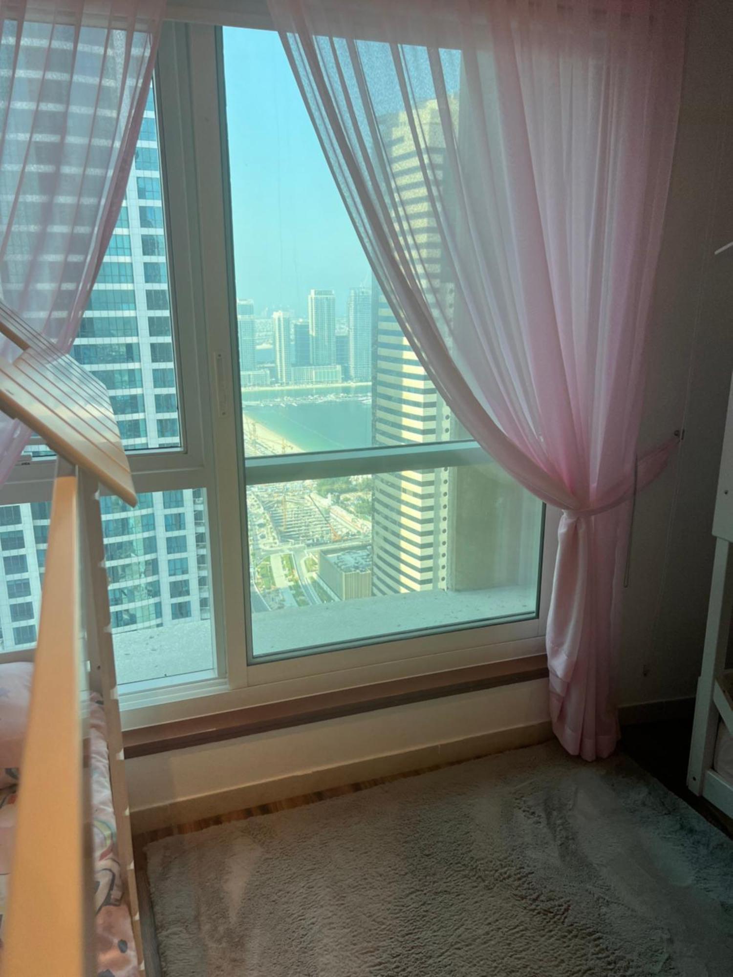 Apartment Sbivalu4 Luxury Marina Heights Dubai