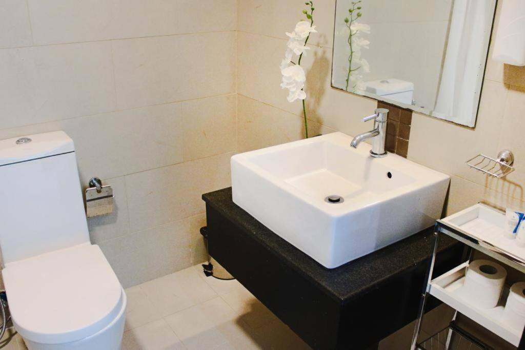 Daire Cozy 1bhk Apartment-dubai Marina Dubai