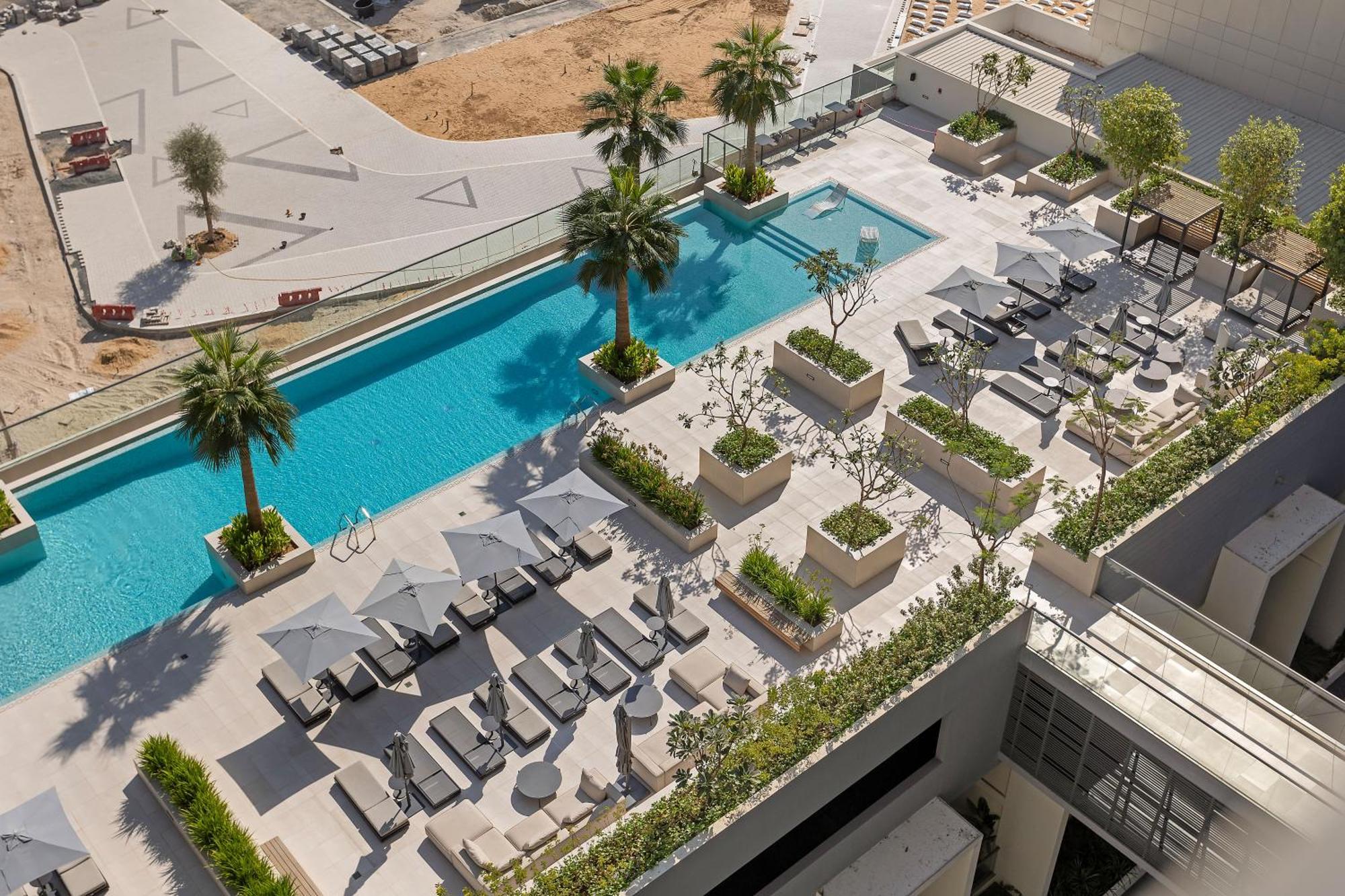 Apartment Modern In Sterling East Dubai