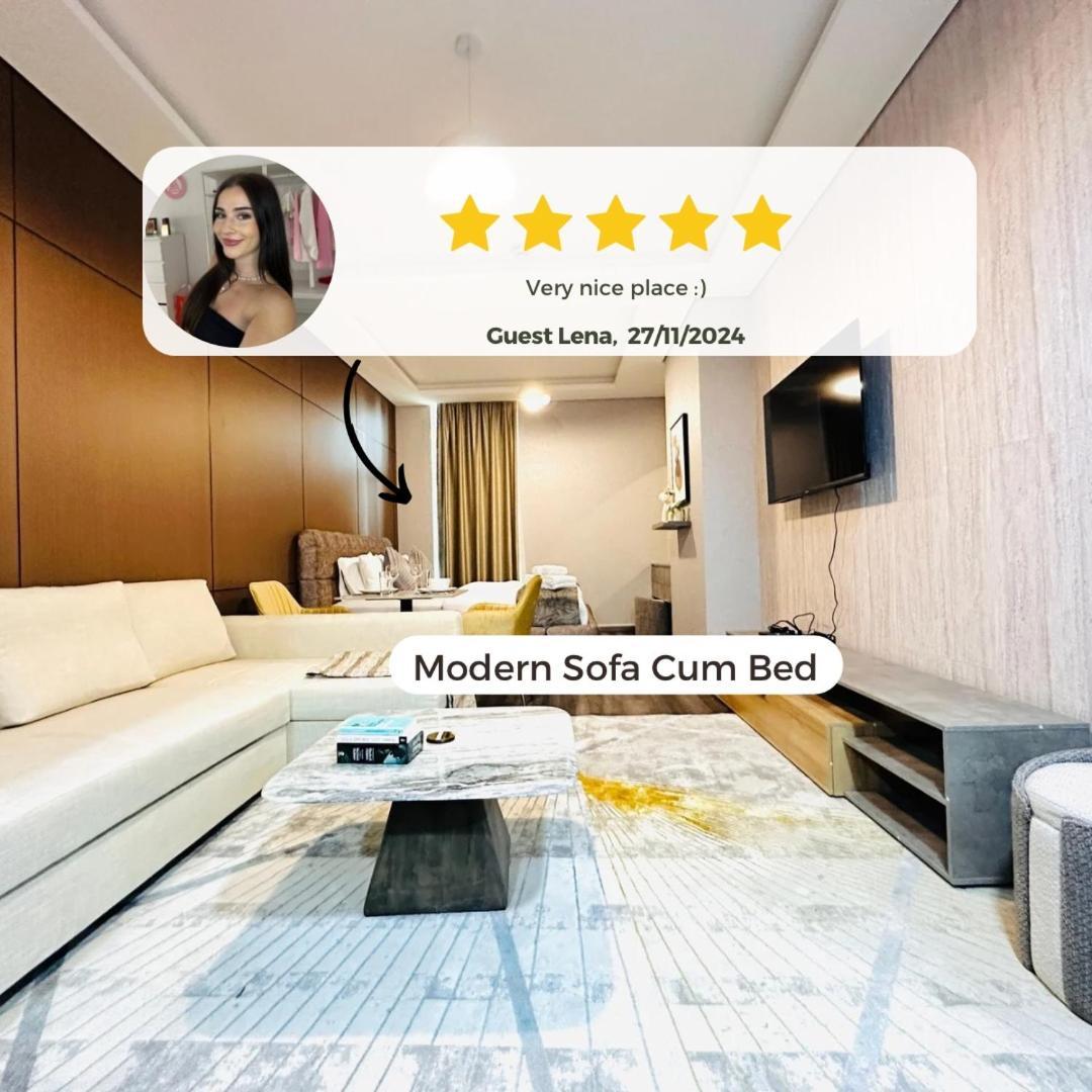 Apartment Airvistas Cozy Retreat At Business Bay,