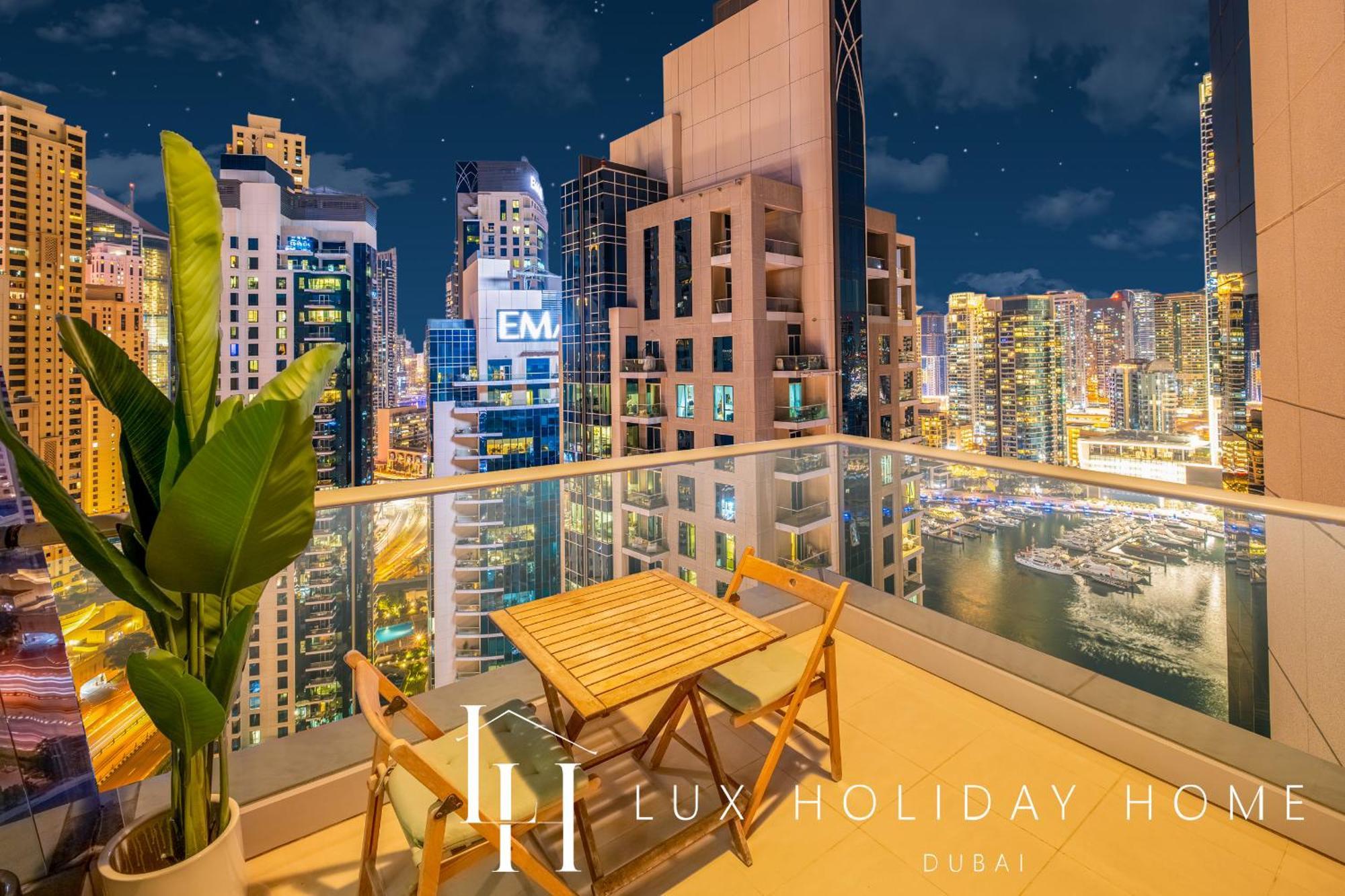 Lux The Shemara Marina View Dubai