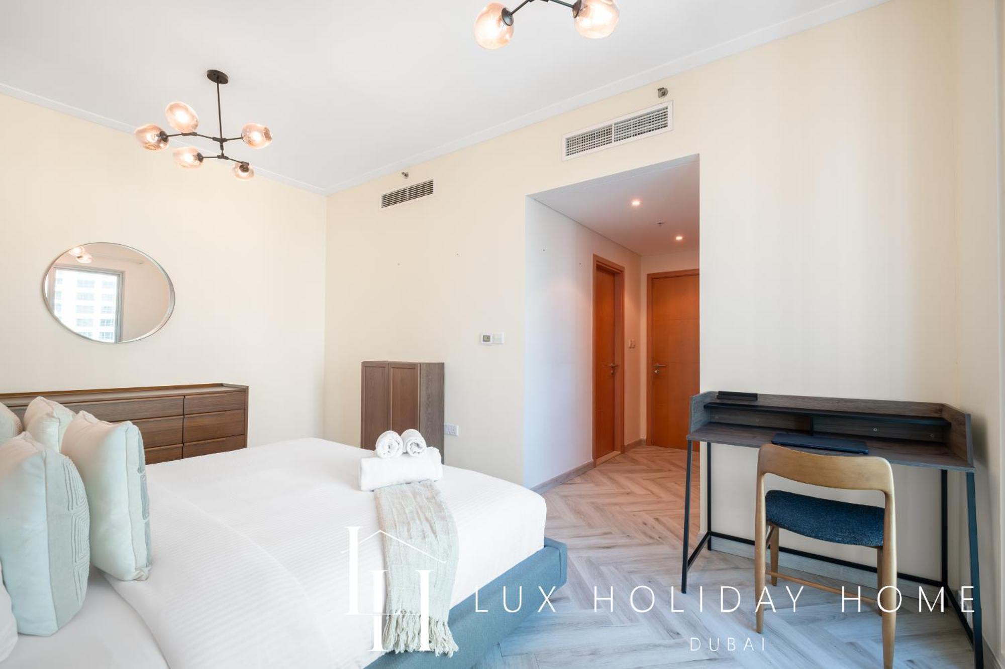 Apartment Lux The Shemara Marina View Dubai