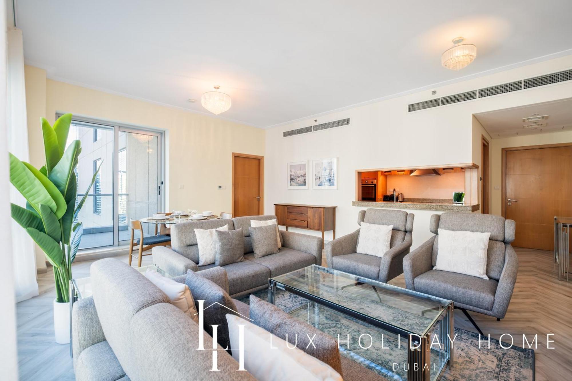 Lux The Shemara Marina View Apartment *