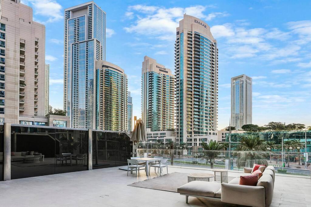 Apartment First Class 1br Charming City Views *