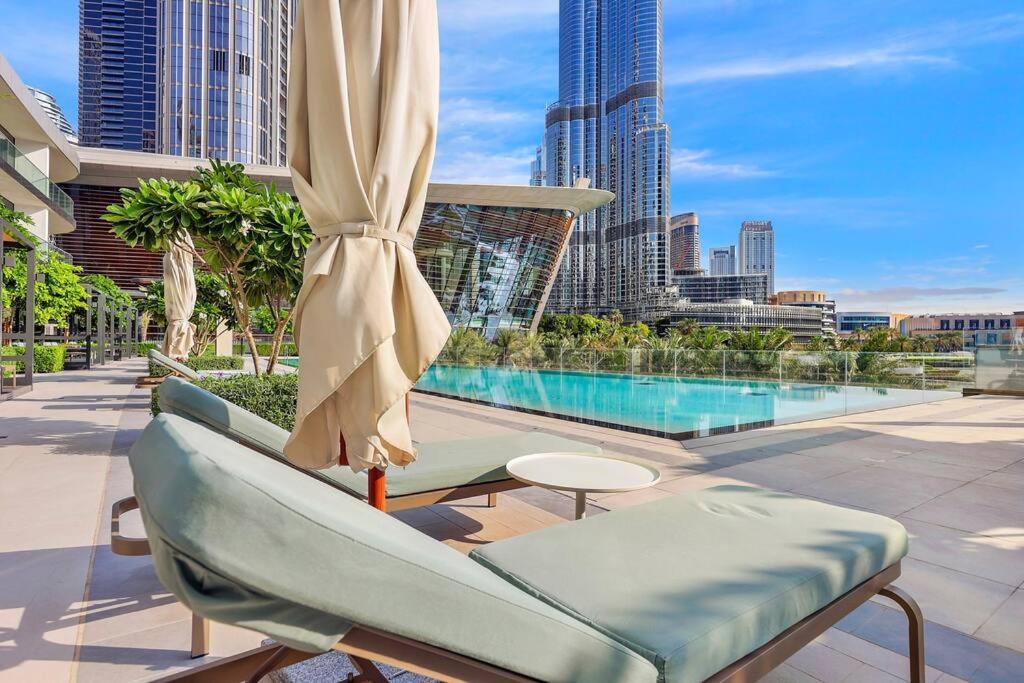 First Class 1br Charming City Views Apartment Dubai