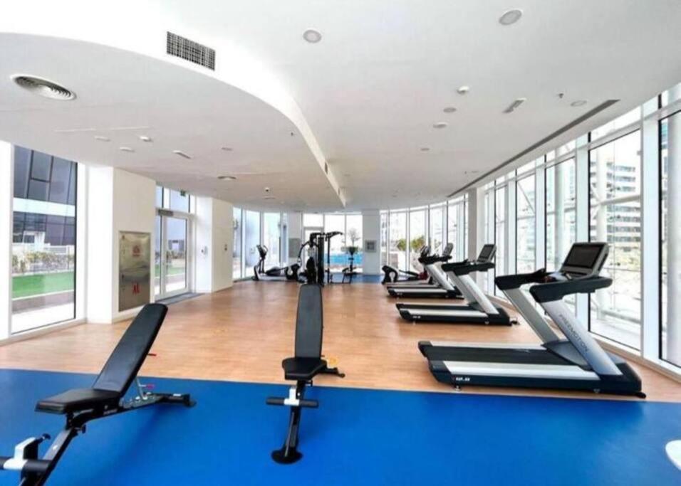 Apartment Exquisite In Downtown Burj Khalifa Views With Stunning Pool *