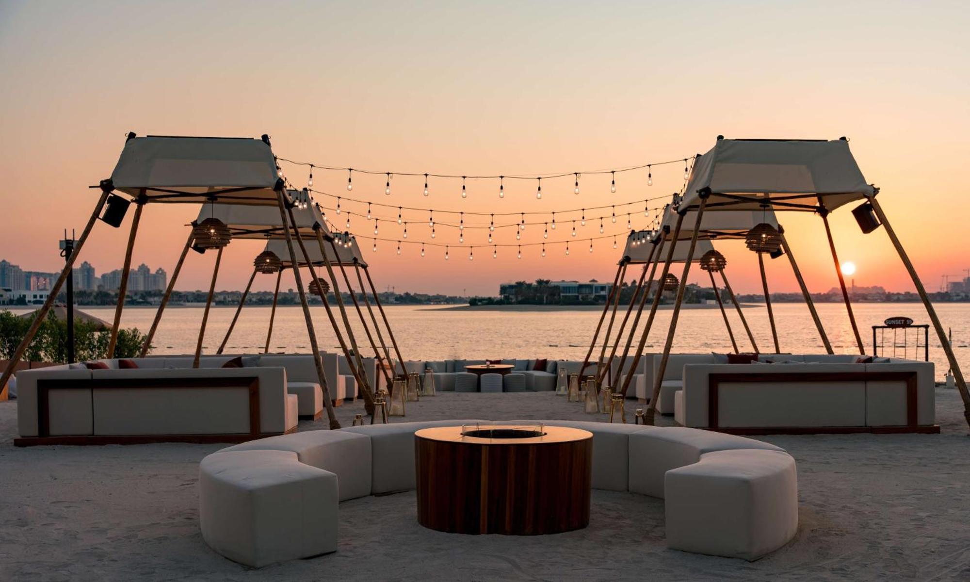 Waldorf Astoria Palm Jumeirah Resort