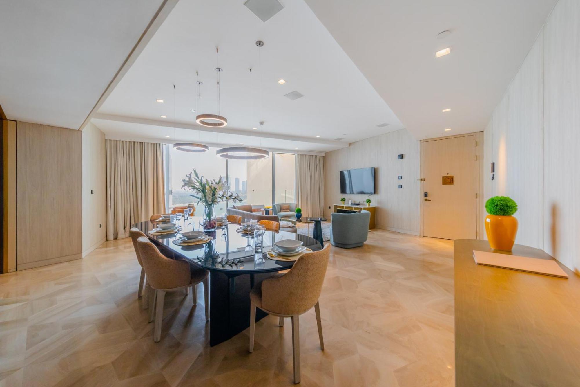 Apartment Eden's Homes & - Five Palm Residences Dubai
