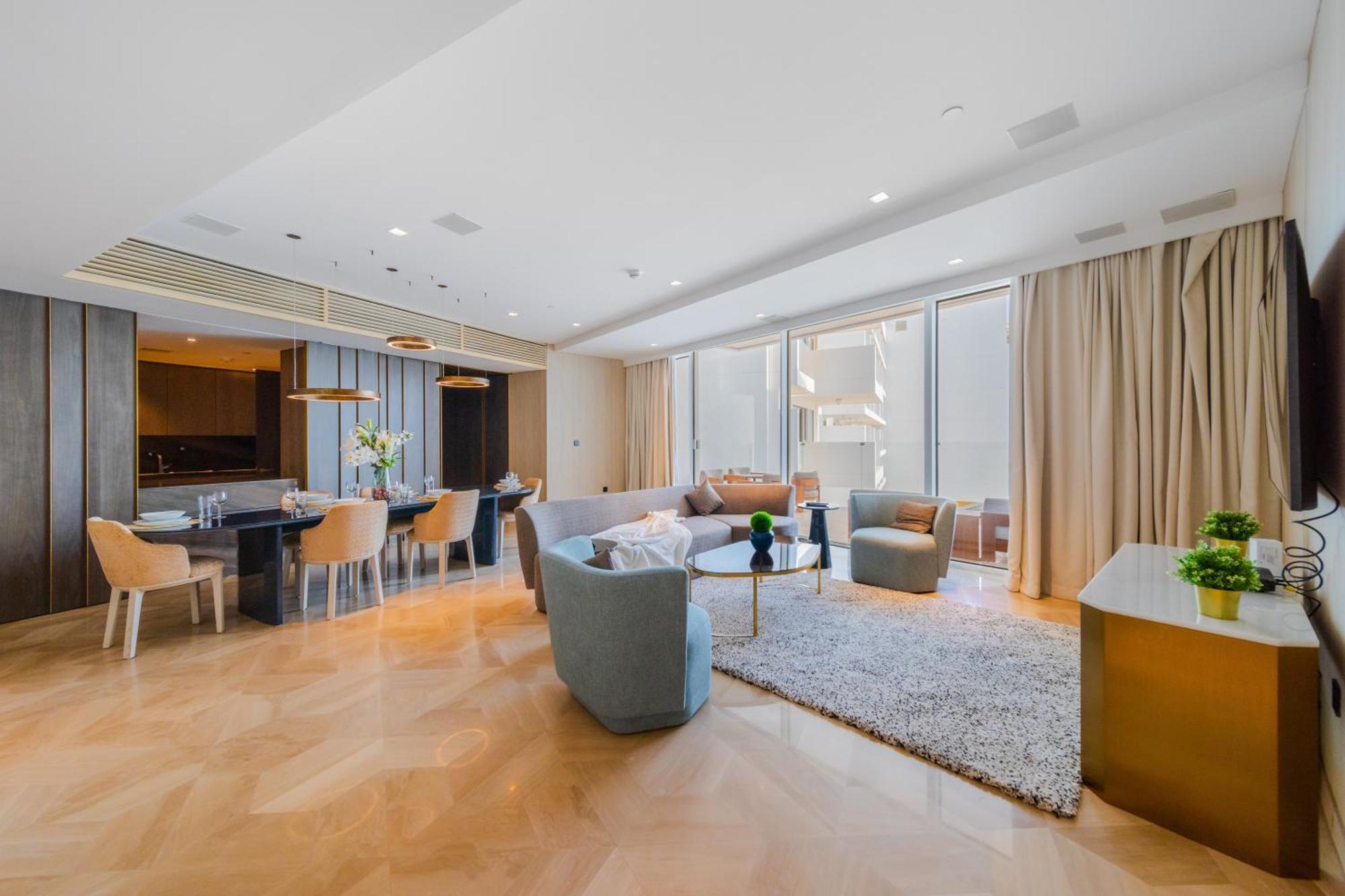 Eden's Homes & - Five Palm Residences Dubai
