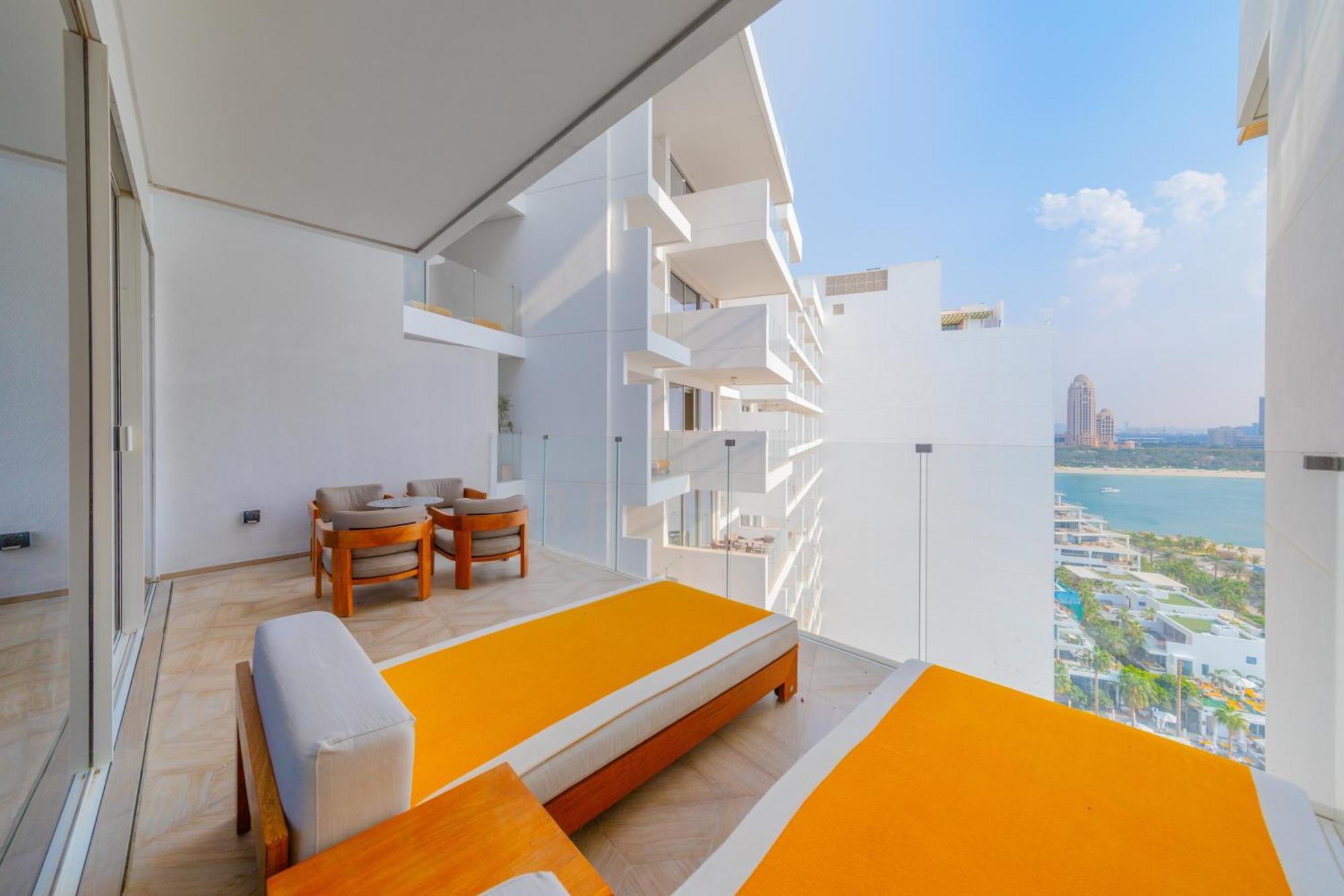 Eden's Homes & - Five Palm Residences * Dubai
