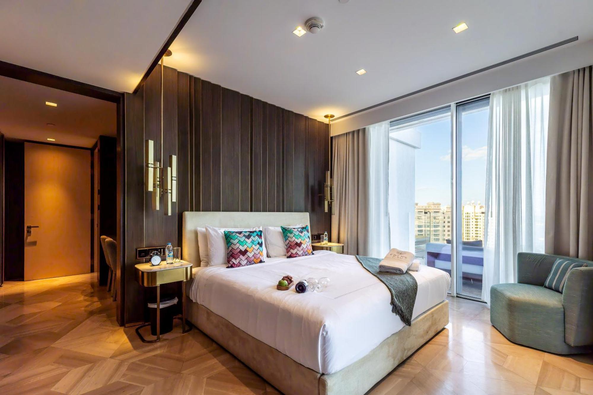 Eden's Homes & - Five Palm Residences Dubai