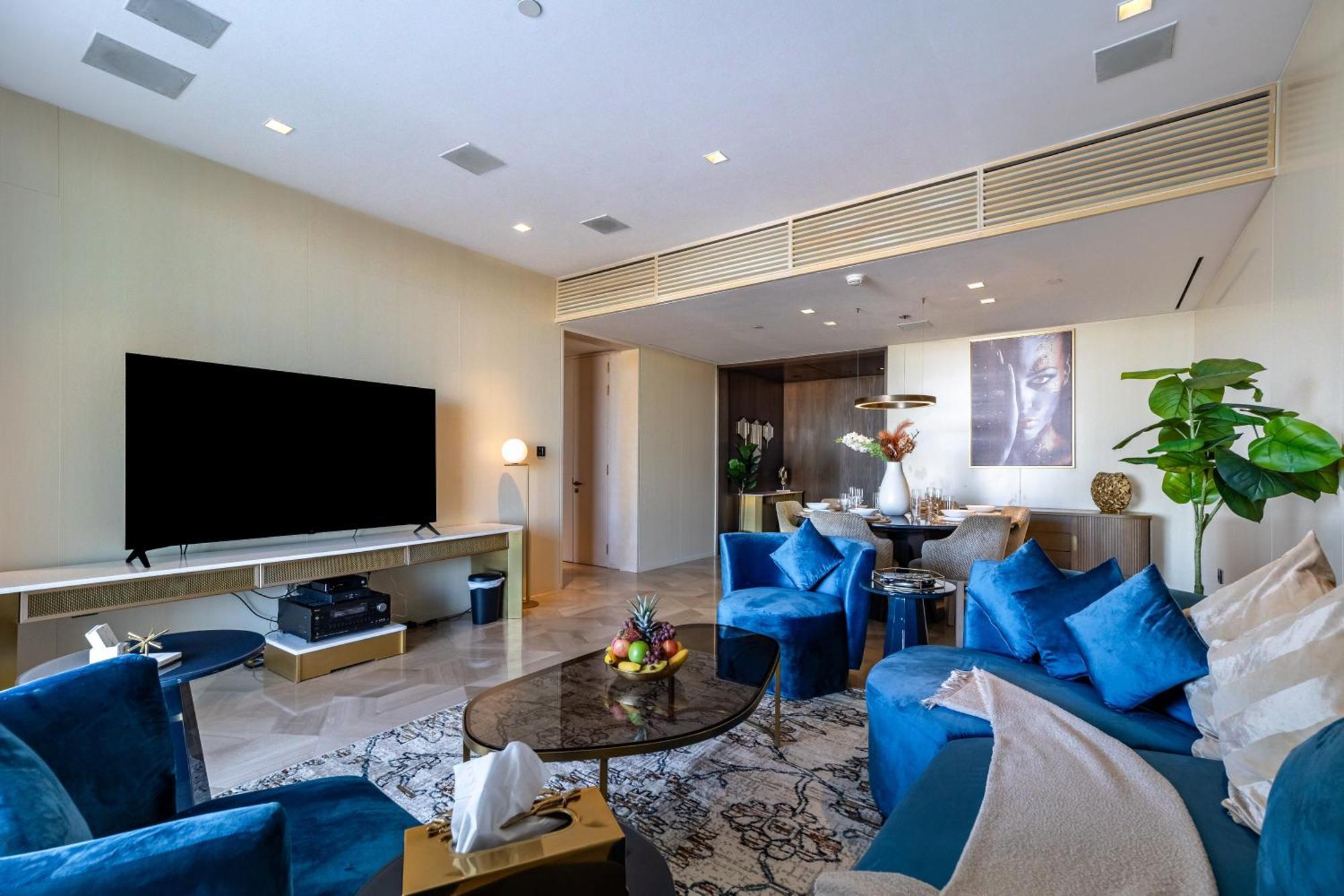 Apartment Eden's Homes & - Five Palm Residences Dubai
