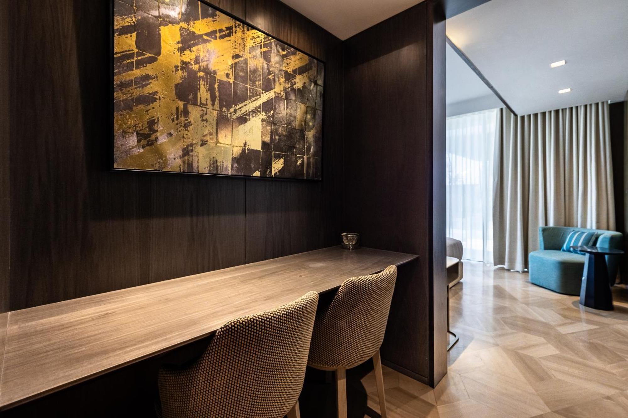 Eden's Homes & - Five Palm Residences Dubai
