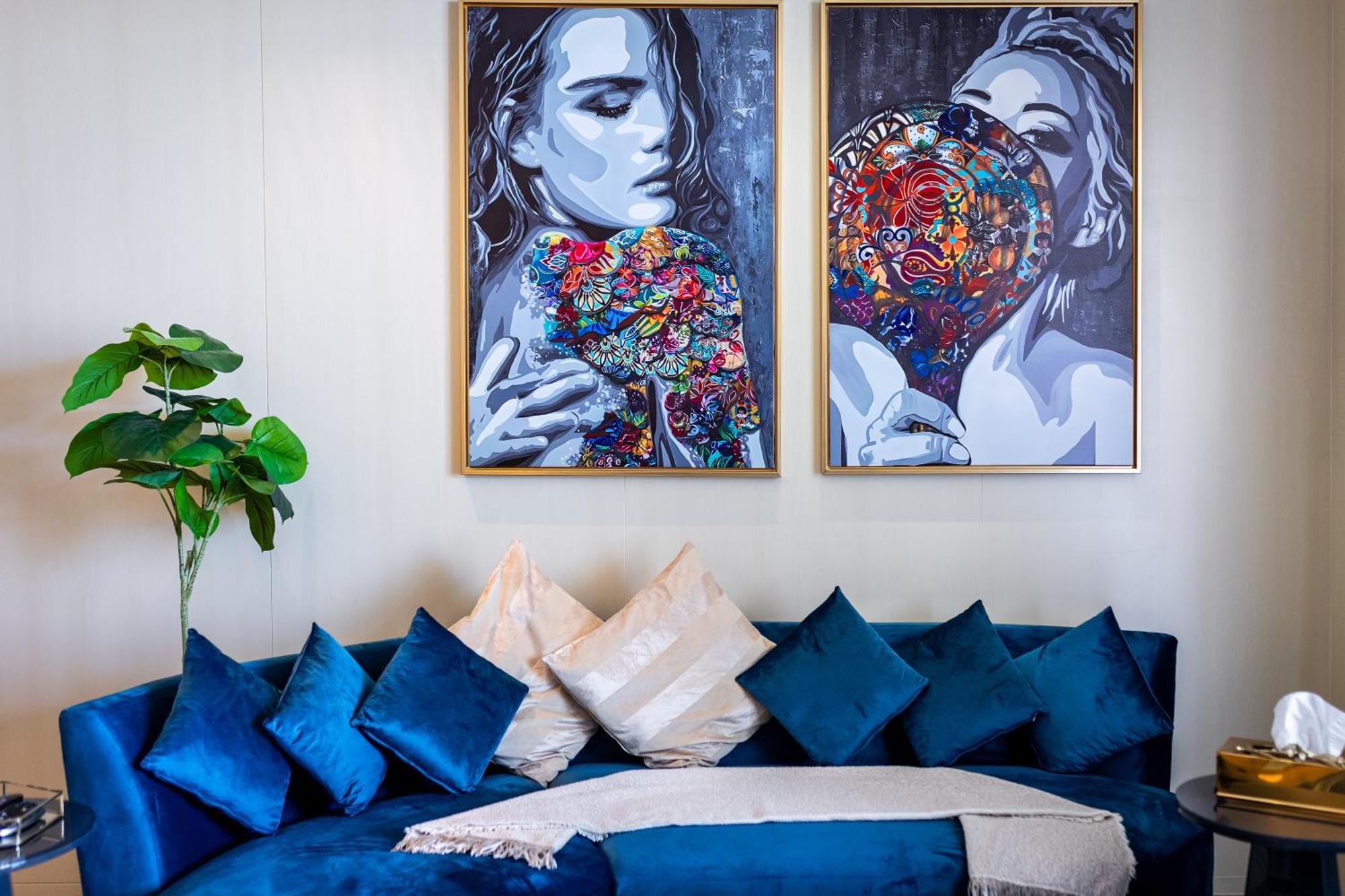 Eden's Homes & - Five Palm Residences Apartment Dubai
