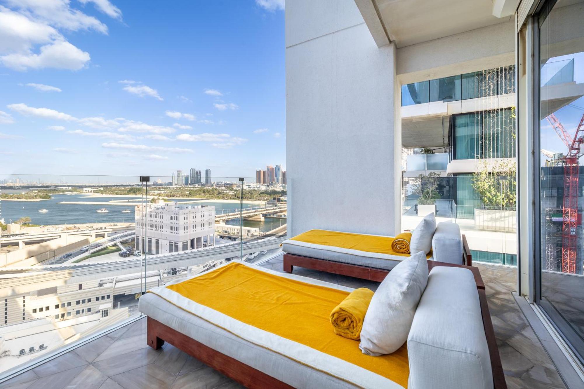 Eden's Homes & - Five Palm Residences * Dubai