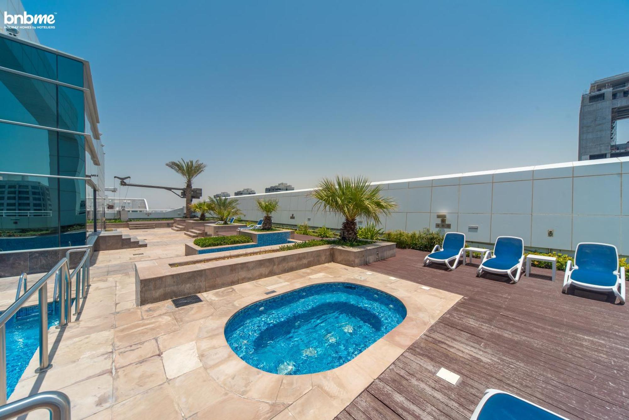 Bnbmehomes - Gold Crest Views 2 Daire
