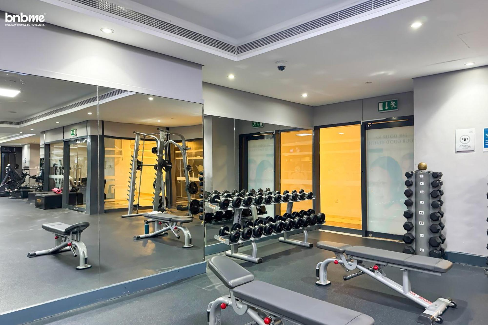 Bnbmehomes - Gold Crest Views 2 Daire *