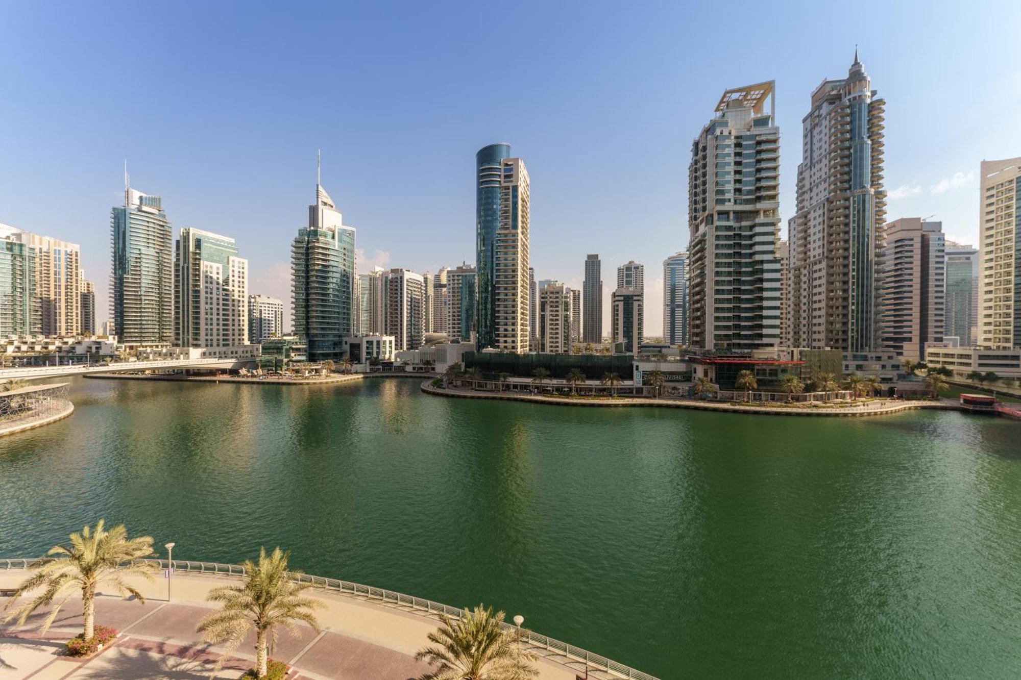 Maison Privee - Blissful Living With Marina Waterfront Views * Dubai