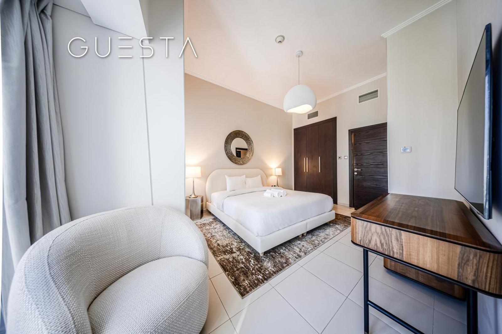 Apartment Cayan Tower, Marina *