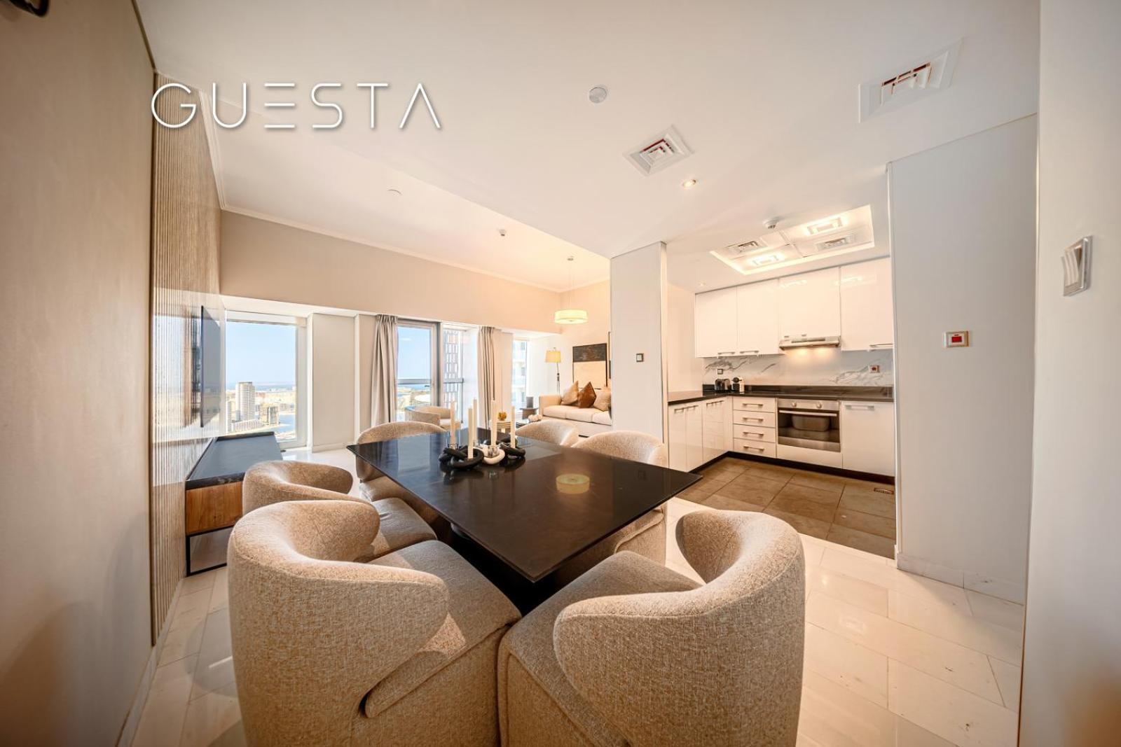 Cayan Tower, Marina Apartment *
