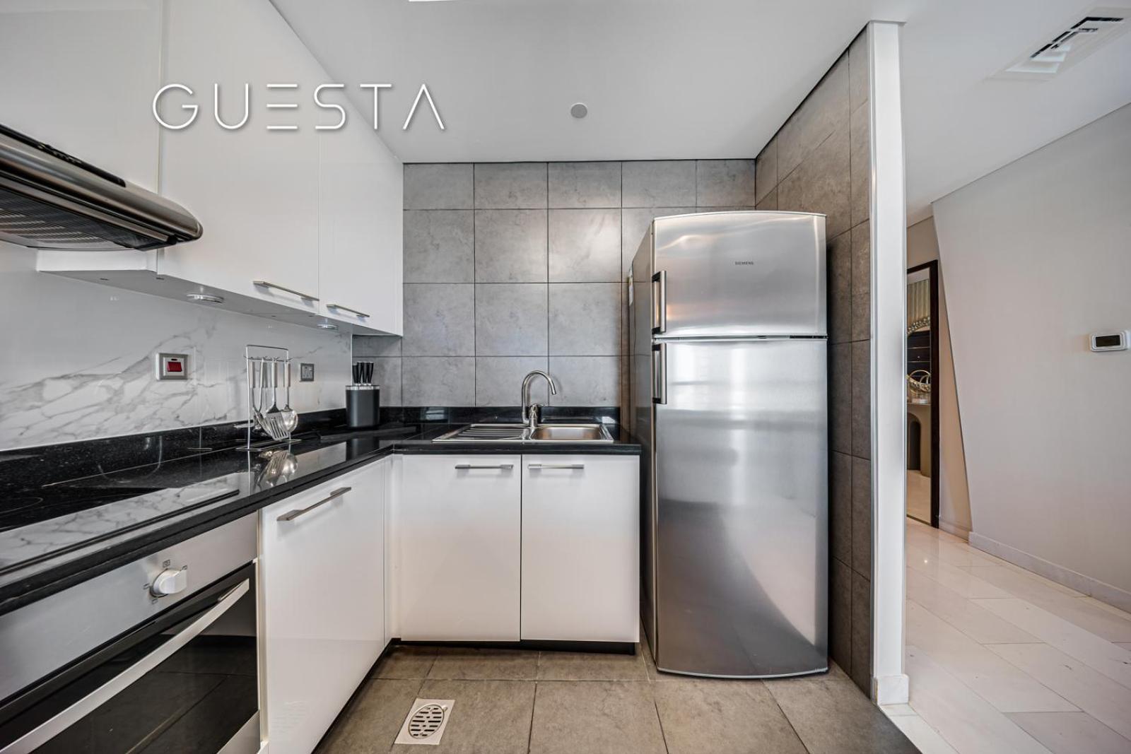 Apartment Cayan Tower, Marina *