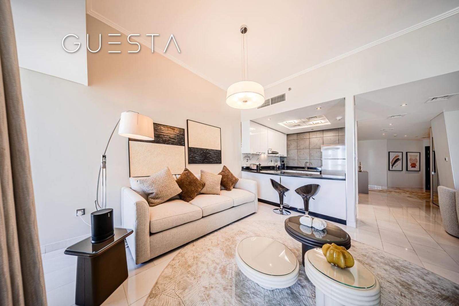 Apartment Cayan Tower, Marina *