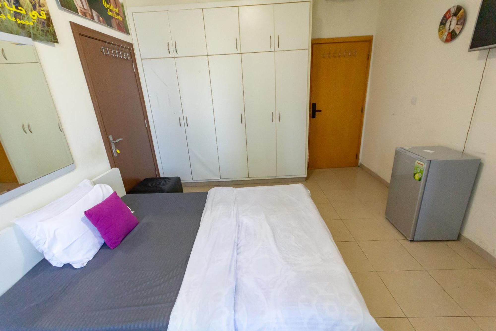 Pansiyon Nice Budget And Bed Space For 