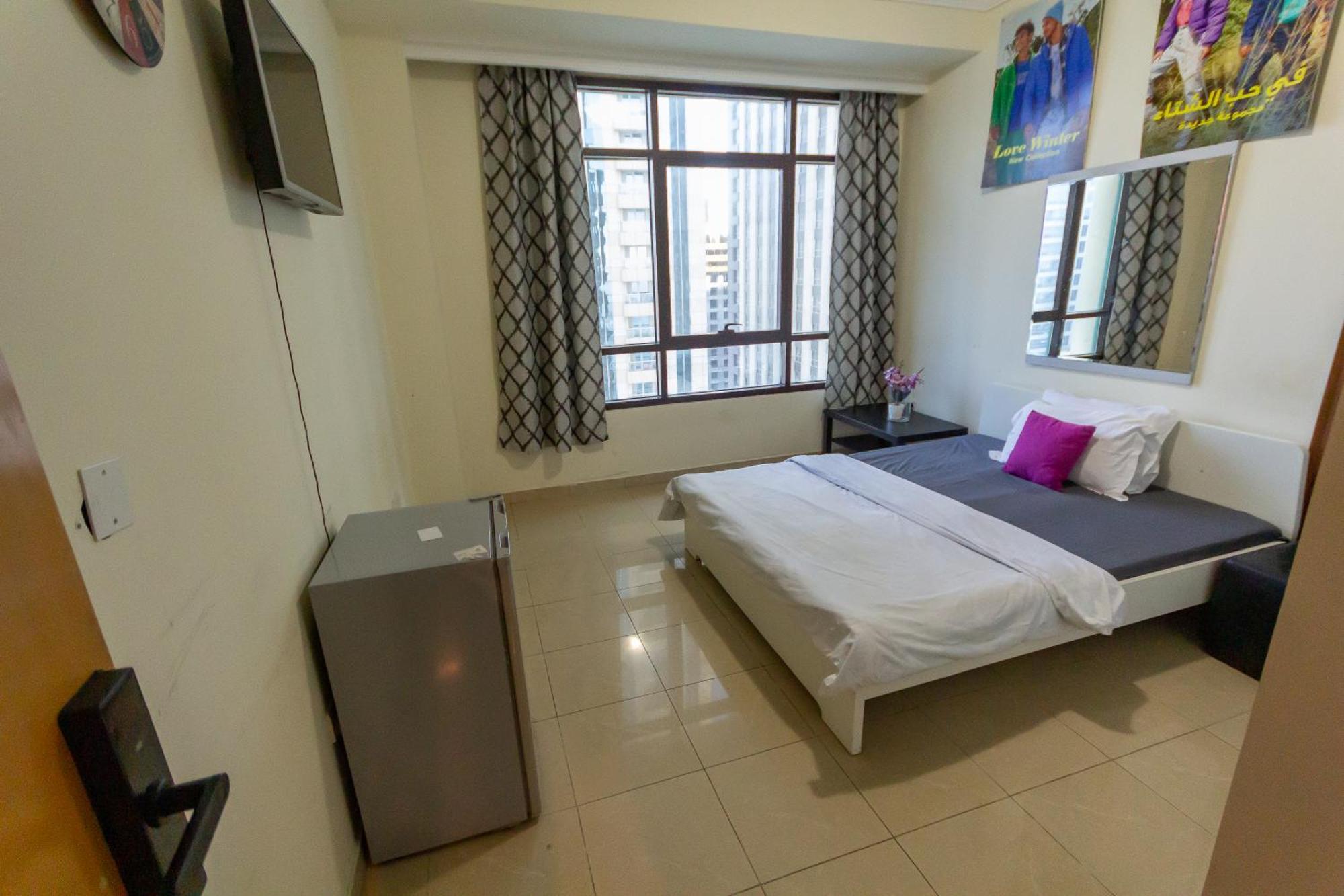 Nice Budget And Bed Space For 