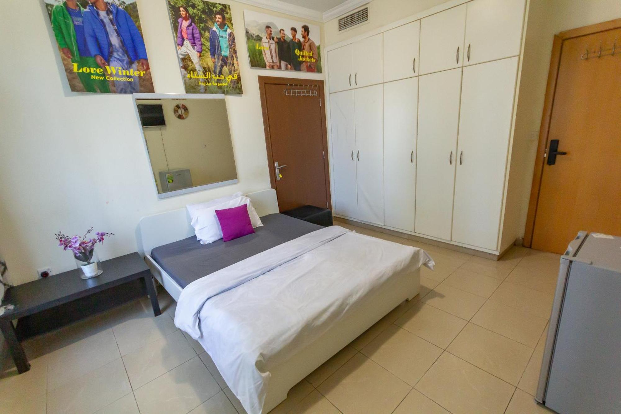 Nice Budget And Bed Space For 