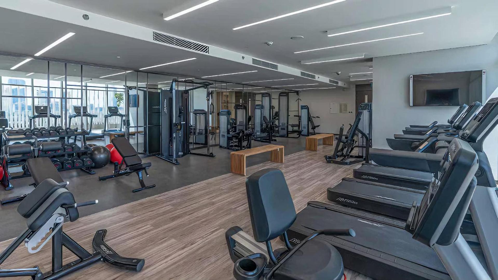 Apartment Sunrise Bay, Emaar Beachfront Harbour - Mint Dubai