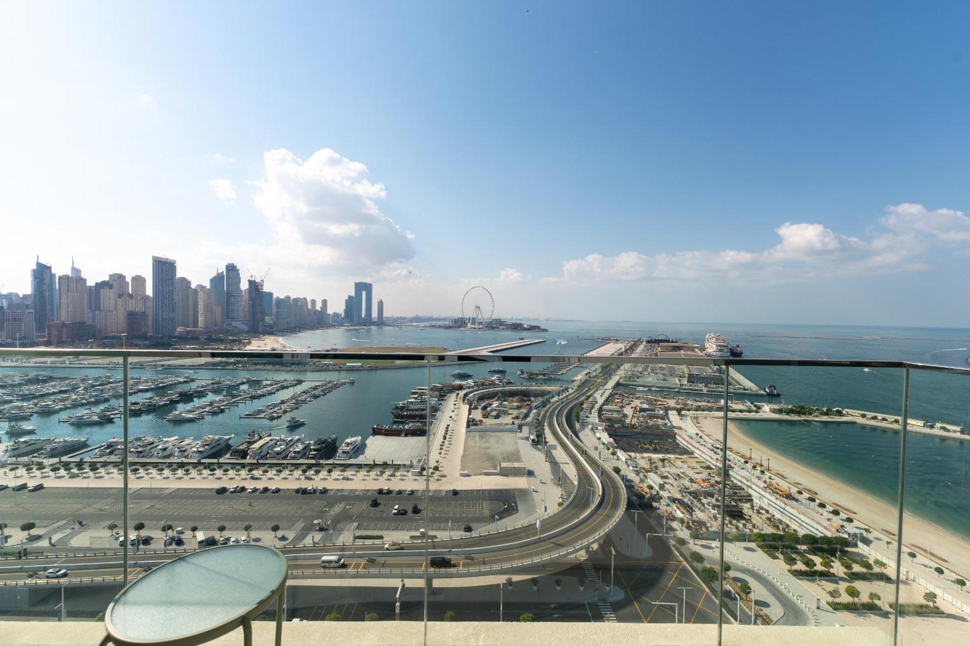 Sunrise Bay, Emaar Beachfront Harbour - Mint *