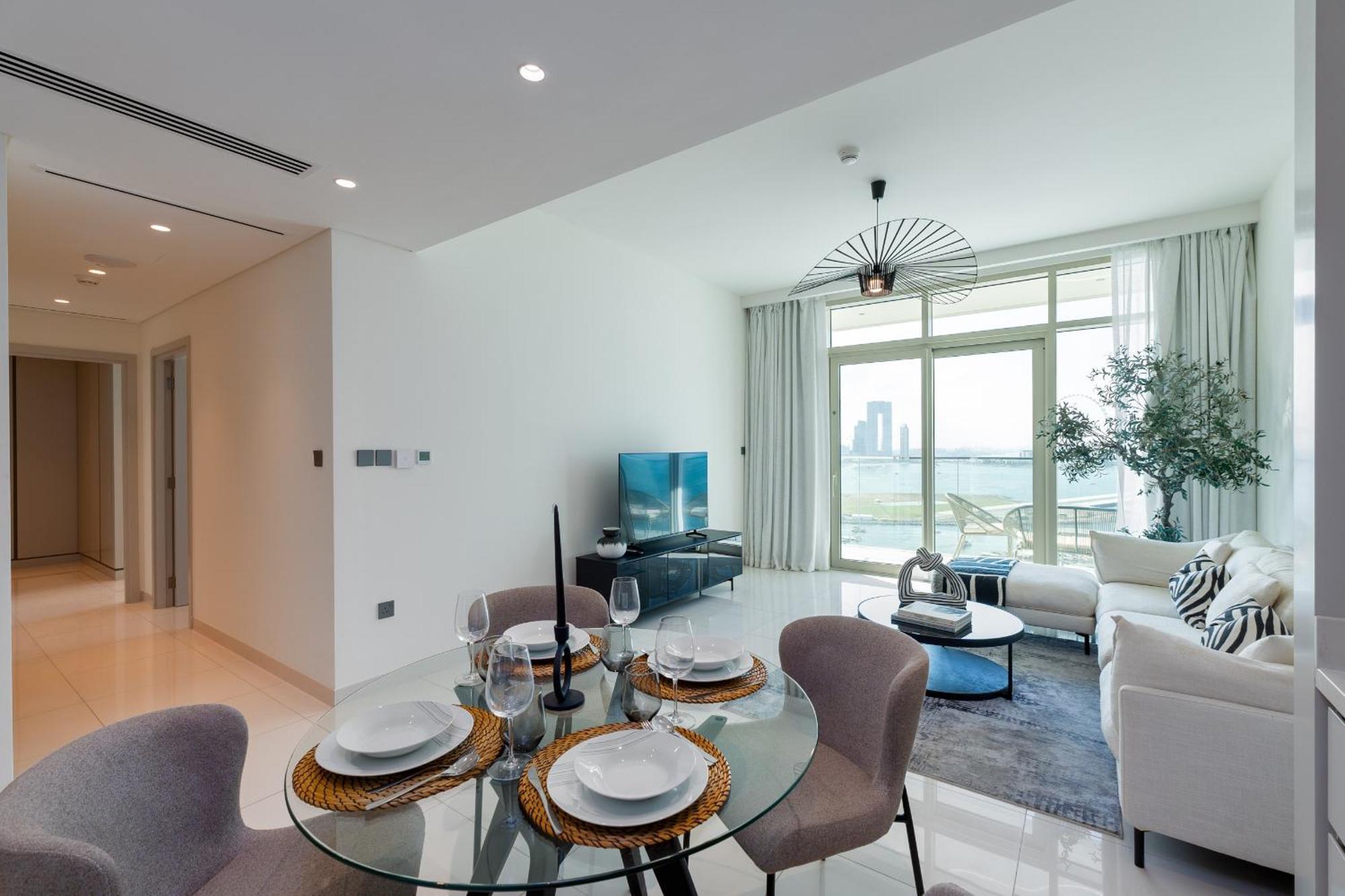 Sunrise Bay, Emaar Beachfront Harbour - Mint Dubai